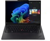 Lenovo Thinkpad T14s (Gen6) 21R10036HV - 14" WUXGA, Core Ultra 7 255U, 32GB, 512GB SSD, Microsoft Windows 11 Professional - Fekete Üzleti Laptop 3 év garanciával
