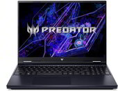 Acer Predator Helios Neo 16S AI PHN16S-71-77LY - 16" WQXGA, Core Ultra 7-255HX, 16GB, 1TB SSD, nVidia GeForce RTX 5070 8GB, DOS - Fekete Gamer Laptop 3 év garanciával