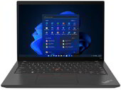 Lenovo Thinkpad T14 (Gen6) 21QG001THV - 14" WUXGA, Core Ultra 7-258V, 32GB, 512GB SSD, Microsoft Windows 11 Professional - Fekete Üzleti Laptop 3 év garanciával