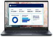 Dell Pro 14 Plus BTO205PA14250EMEAUBU - 14" WUXGA, Core Ultra 7 -266V, 16GB, 512GB SSD, DOS - Ezüst Üzleti Laptop 3 év garanciával