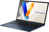 Asus VivoBook 15 M1502YA-BQ286 - 15,6" FullHD, Ryzen 7-7730U, 16GB, 512GB SSD, DOS - Kék Laptop 3 év garanciával