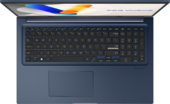 Asus VivoBook 15 M1502YA-BQ373W - 15,6" FullHD, Ryzen 5-7430U, 8GB, 512GB SSD, Microsoft Windows 11 Home - Kék Laptop