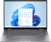HP Envy x360 16-ad0000nh 16 AY7M0EA - 16" 2880x1800 OLED Touch Ryzen 5-8640HS, 16GB, 1TB SSD, Microsoft Windows 11 Home - Ezüst Laptop 3 év garanciával