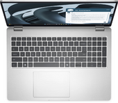 Dell Pro 16 BTO510_PC16255_EMEA - 16" FullHD+, Ryzen-5 230, 16GB, 1TB SSD, Microsoft Windows 11 Professional - Ezüst Üzleti Laptop 3 év garanciával