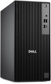 Dell Pro QCT1255 Tower - BTO512_QCT1255_EMEA_UBU - AMD Ryzen 7- 8700G, 8GB RAM, 512GB SSD, WiFi + Bluetooth, DOS - Torony Házas számítógép, 3 év garancia