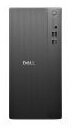 Dell Tower ECT1250 Desktop ECT1250_ARLS_102_UBU - Intel Ultra 7-265, 16GB RAM, 1TB SSD, WiFi + Bluetooth, DOS - Torony Házas számítógép, 3 év garancia