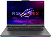 Asus ROG Strix G18 G814PP-S9020W - 18" WQXGA, Ryzen 9-7940HX, 32GB, 2TB SSD, nVidia GeForce RTX 5070 12GB, Microsoft Windows 11 Home - Holdfogyatkozás szürke Gamer Laptop 3 év garanciával