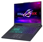Asus ROG Strix G18 G614PP-S5022W - 16" WQXGA, Ryzen 9-8945H, 32GB, 2TB SSD, nVidia GeForce RTX 5070 12GB, Microsoft Windows 11 Home - Holdfogyatkozás szürke Gamer Laptop 3 év garanciával
