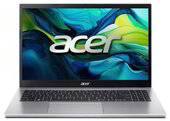 Acer Aspire AI (IA14-53M-517B) - 14.0" WUXGA OLED, Core Ultra 5-226V, 16GB, 1TB SSD, Microsoft Windows 11 Home - Ezüst Laptop 3 év garanciával
