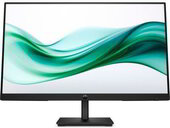 HP HP 324pv Monitor (9U5C1AA) - 23,8" WLED 1920X1080,16:9, 1000:1, 250cd/m2, 5ms, VGA,HDMI,DP, VESA 1 év garancia, Fekete színben
