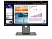 Lenovo 24" ThinkVision P24Q-40 Monitor (64B2GAT1EU) - 23,8", 2560X1440 ,16:9, 1500:1, 300cd/m, 4ms, HDMI,usb-c DP, VESA, 3 év garancia, Fekete színben