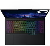 Lenovo Legion 5 83F0002YHV - 15,1" WQXGA , Core Ultra 7 255HX, 32GB, 1TB SSD, nVidia GeForce RTX 5060 8GB, DOS - Fekete Gamer Laptop 3 év garanciával