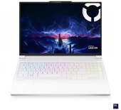 Lenovo Legion 7 83KY0036HV - 16" WQXGA, Core Ultra 9-275HX, 32GB, 1TB SSD, nVidia GeForce RTX 5060 8GB, DOS - Fehér Gamer Laptop