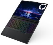 Lenovo Legion Pro 5 83F1000QHV - 15.1" WQXGA, AMD Ryzen AI 7 350 , 32GB, 1TB SSD, nVidia GeForce RTX 5060 8GB, DOS - Fekete Gamer Laptop 3 év garanciával