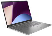 Lenovo Ideapad Pro 5 83JM001EHV - 16" 2.8K, Core Ultra 7-255H, 16GB, 1TB SSD, NVDEA RTX5050 8GB, DOS - Szürke Laptop 3 év garanciával
