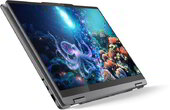 Lenovo Yoga 7 2 in 1 83JQ008GHV - 14" WUXGA Touch, Core Ultra 5 226V, 16GB, 1TB SSD, Microsoft Windows 11 Home - Szürke Átalakítható Laptop 3 év garanciával