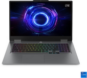 Lenovo LOQ 17 83JH008SHV - 17.3" FullHD, Core i7-13700HX, 24GB, 1TB SSD, nVidia GeForce RTX 5060 8GB, Microsoft Windows 11 Home - Szürke Gamer Laptop 3 év garanciával