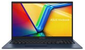 Asus VivoBook 15 X1504VA-BQ2626 - 15,6" FullHD, Core i3-1315U, 16GB, 512GB SSD, DOS - Kék Laptop