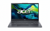 Acer Aspire A15-51M-500N NX.KXTEU.00C - 15.6" FullHD, Core 5-120U, 16GB, 1TB SSD, DOS - Acélszürke Laptop 3 év garanciával