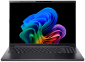 Acer Swift Go AI SFG16-74-744X NX.JNMEU.001 - 16" WUXGA+, Core Ultra 7-258V, 32GB, 1TB SSD, Microsoft Windows 11 Home - Fekete Ultrabook 3 év garanciával