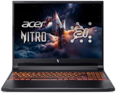 Acer Nitro V ANV16-42-R17V NH.U1HEU.007 - 16" WUXGA, Ryzen 7-260, 16GB, 1TB SSD, nVidia GeForce RTX 5050 8GB, DOS - Fekete Gamer Laptop 3 év garanciával