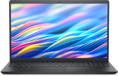 Dell 15 DC15250-1 - 15,6" FullHD, Core i7-1355U, 16GB, 512GB SSD, DOS - Fekete Üzleti Laptop 3 év garanciával