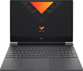 HP Victus 15 B98QHEA - 15,6" FullHD, Ryzen 5-8645HS, 16GB, 512GB SSD, nVidia GeForce RTX 3050 6GB, DOS - Ezüst Gamer Laptop 3 év garanciával
