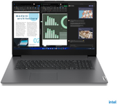 Lenovo V17 (G4) 83A2004LHV - 17.3" FullHD, Core i7-13620H, 16GB, 512GB SSD, DOS - Vasszürke Üzleti Laptop