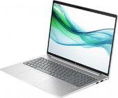 HP 250R G10 B3AF7AT - 15.6" FullHD, Core 3-100U, 8GB, 512GB SSD, DOS - Ezüst Üzleti Laptop 3 év garanciával