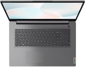 Lenovo IdeaPad 3 82RQ0084HV - 17.3" HD+, AMD Ryzen 5 5625U, 16GB, 512GB SSD, Microsoft Windows 11 Home - Szürke Laptop 3 év garanciával