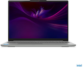 Lenovo IdeaPad Slim 5 83HS001RHV - 16" WUXGA, Core i7-13620H, 16GB, 1TB SSD, DOS - Szürke Laptop 3 év garanciával