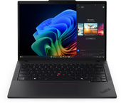 Lenovo Thinkpad T14 Gen6 21QG000VHV - 14" WUXGA, Core Ultra 5-228V, 32GB, 1TB SSD, Microsoft Windows 11 Professional - Fekete Üzleti Laptop 3 év garanciával