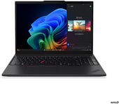 Lenovo Thinkpad T16 Gen4 21QN0018HV - 16" WUXGA, Ryzen AI 5 Pro-340, 32GB, 512GB SSD, Microsoft Windows 11 Professional - Fekete Üzleti Laptop 3 év garanciával