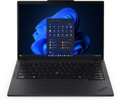 Lenovo Thinkpad T14 Gen6 21QG001JHV - 14" WUXGA Touch, Core Ultra 7-258V, 32GB, 1TB SSD, Microsoft Windows 11 Professional - Fekete Üzleti Laptop 3 év garanciával