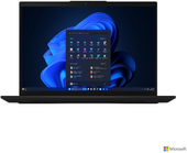 Lenovo Thinkpad L16 Gen1 21L4S9YJ00 - 16" WUXGA, Core Ultra 7-155H, 32GB, 512GB SSD, Microsoft Windows 11 Profeaaional - Fekete Üzleti Laptop 3 év garanciával