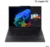 Lenovo Thinkpad T14s Gen6 21M1000THV - 14" WUXGA Touch, Ryzen AI 7 Pro-360, 32GB, 512GB SSD, Microsoft Windows 11 Professional - Fekete Üzleti Laptop 3 év garanciával