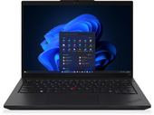 Lenovo Thinkpad L14 Gen6 21S6004CHV - 14" WUXGA, Core Ultra 7-255U, 32GB, 1TB SSD, Microsoft Windows 11 Professional - Fekete Üzleti Laptop 3 év garanciával