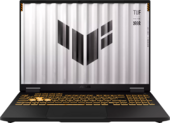 Asus TUF Gaming F16 FX608JHR-QT020 - 16" WQXGA, Core i7-14650HX, 16GB, 1TB SSD, nVidia GeForce RTX5050 8GB, Microsoft Windows 11 Professional - Jaeger szürke Gamer Laptop