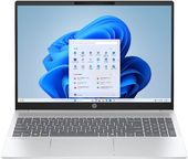 HP OmniBook 16 C92WWEA - 16" 2K, Ryzen AI 5-330, 16GB, 512B SSD, Microsoft Windows 11 Home - Ezüst Laptop 3 év garanciával