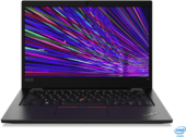 Lenovo Thinkpad L13 Gen6 21R5001UHV - 13,3" WUXGA, Intel Core Ultra 7 255U, 16GB, 512GB SSD, Microsoft Windows 11 Professional - Fekete Üzleti Laptop 3 év garanciával
