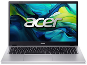 Acer Aspire GO AG15-71P-50LN - 15.6" FullHD, Core i5-13420H,16GB, 512GB SSD, Microsoft Windows 11 Professional - Ezüst Laptop 3 év garanciával