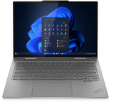 Lenovo ThinkPad X1 2 in 1 Gen 10 21NU0027HV - 14.0" WUXGA Touch, Core Ultra 7-258V, 32GB, 512GB SSD, Microsoft Windows 11 Professional - Szürke Üzleti Laptop 3 év garanciával