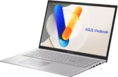Asus VivoBook 17 X1704VA-AU820 - 17,3" FullHD, Core 5-120U, 16GB, 512GB SSD, DOS - Ezüst Laptop 3 év garanciával