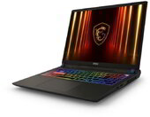 MSI Cyborg A15 AI B2HWEKG 9S7-15QL42-048 - 15.6" FULLHD, Ryzen 5 240, 16GB, 512GB SSD, nVidia GeForce RTX 5050 8GB, DOS - Fekete Gamer Laptop 3 év garanciával
