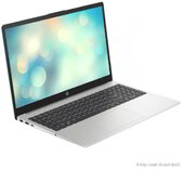 HP 255R B9YQ5ET - 15.6" FullHD, Ryzen 5-7535U, 16GB, 512GB SSD, DOS - Ezüst Laptop 3 év garanciával