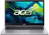 Acer Aspire GO (AG15-42P-R19J) - 15.6" WUXGA, AMD Ryzen 5 5625U,16GB, 512GB SSD, DOS - Ezüst Laptop 3 év garanciával