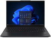 Lenovo ThinkPad L16 21SA001FHV - 16" WUXGA, Core ultra 5 -225U, 32GB, 1TB SSD, Microsoft Windows 11 Professional - Fekete Ultravékony Üzleti Laptop 3 év garanciával