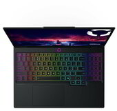 Lenovo Legion Pro 5 83F1000SHV - 15.1" WQXGA, AMD Ryzen AI 7 350 , 32GB, 1TB SSD, nVidia GeForce RTX 5050 8GB, DOS - Fekete Gamer Laptop 3 év garanciával