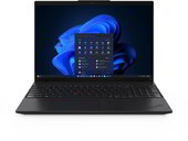 Lenovo Thinkpad L16 (Gen1) 21SC000WHV - 16" WUXGA, Ryzen 7 Pro-250, 16GB, 512GB SSD, Microsoft Windows 11 Professional - Fekete Üzleti Laptop 3 év garanciával