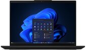 Lenovo Thinkpad L16 Gen2 21SA002BHV - 16" WUXGA, Core Ultra 7-225U, 16GB, 512GB SSD, Microsoft Windows 11 Professional - Fekete Üzleti Laptop 3 év garanciával